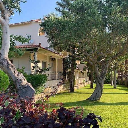 Villa Kastri Apartments Василики Экстерьер фото