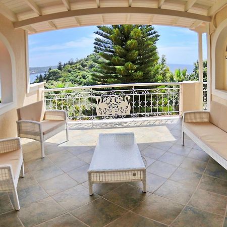 Villa Kastri Apartments Василики Экстерьер фото