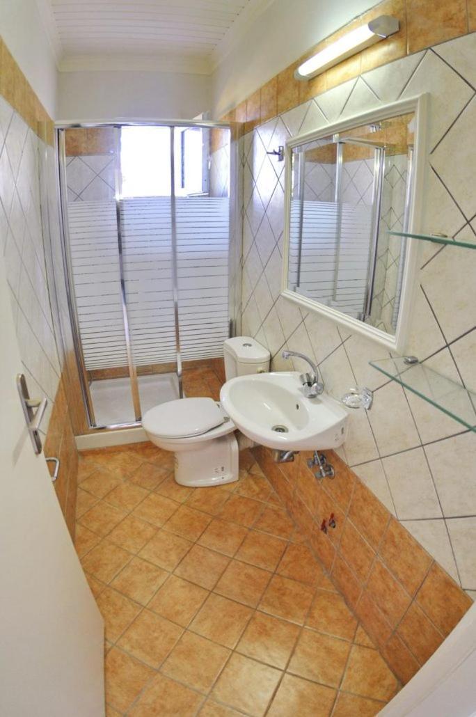 Villa Kastri Apartments Василики Экстерьер фото