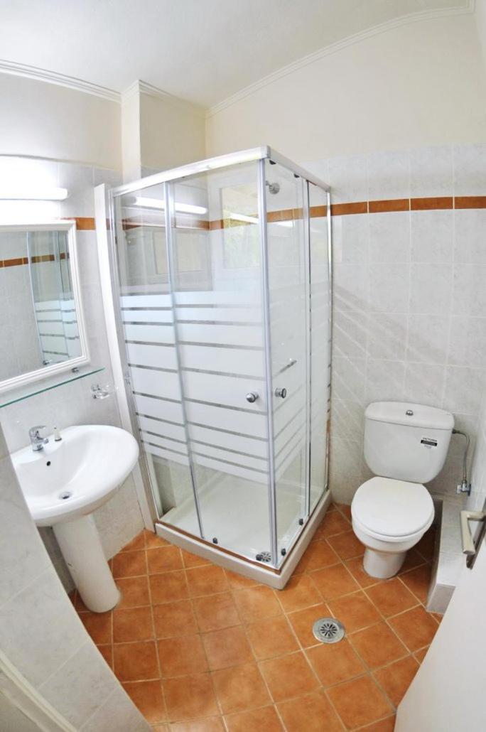 Villa Kastri Apartments Василики Экстерьер фото