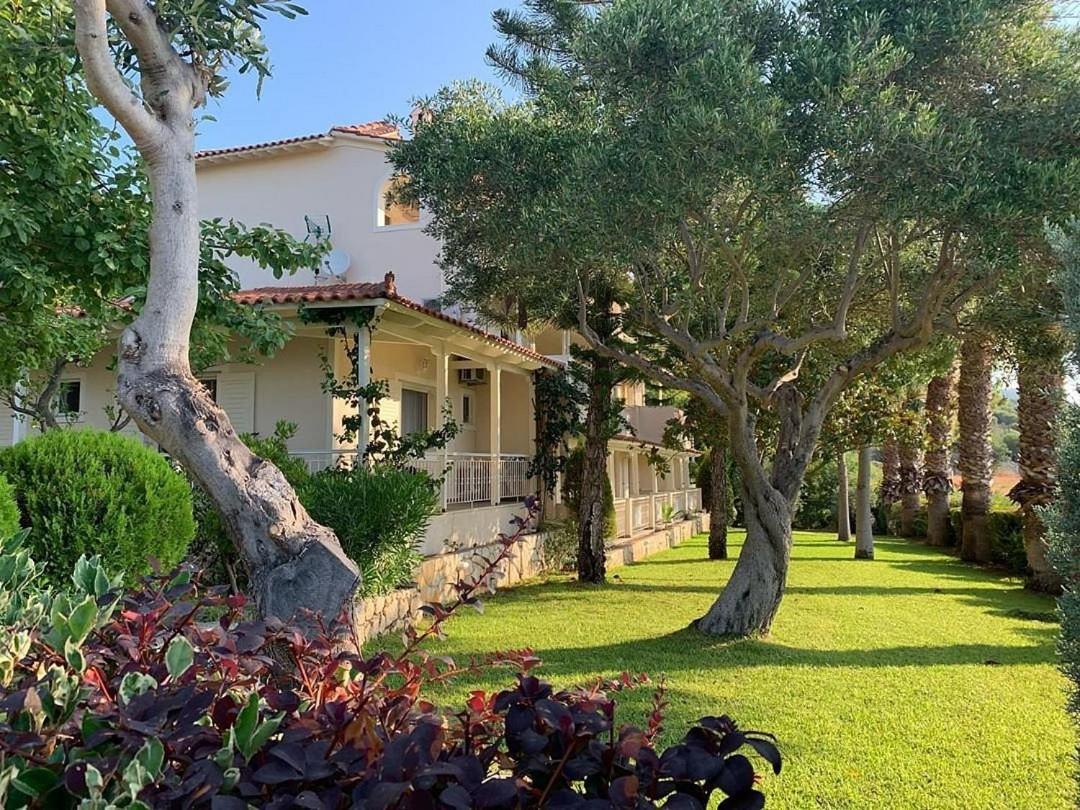 Villa Kastri Apartments Василики Экстерьер фото