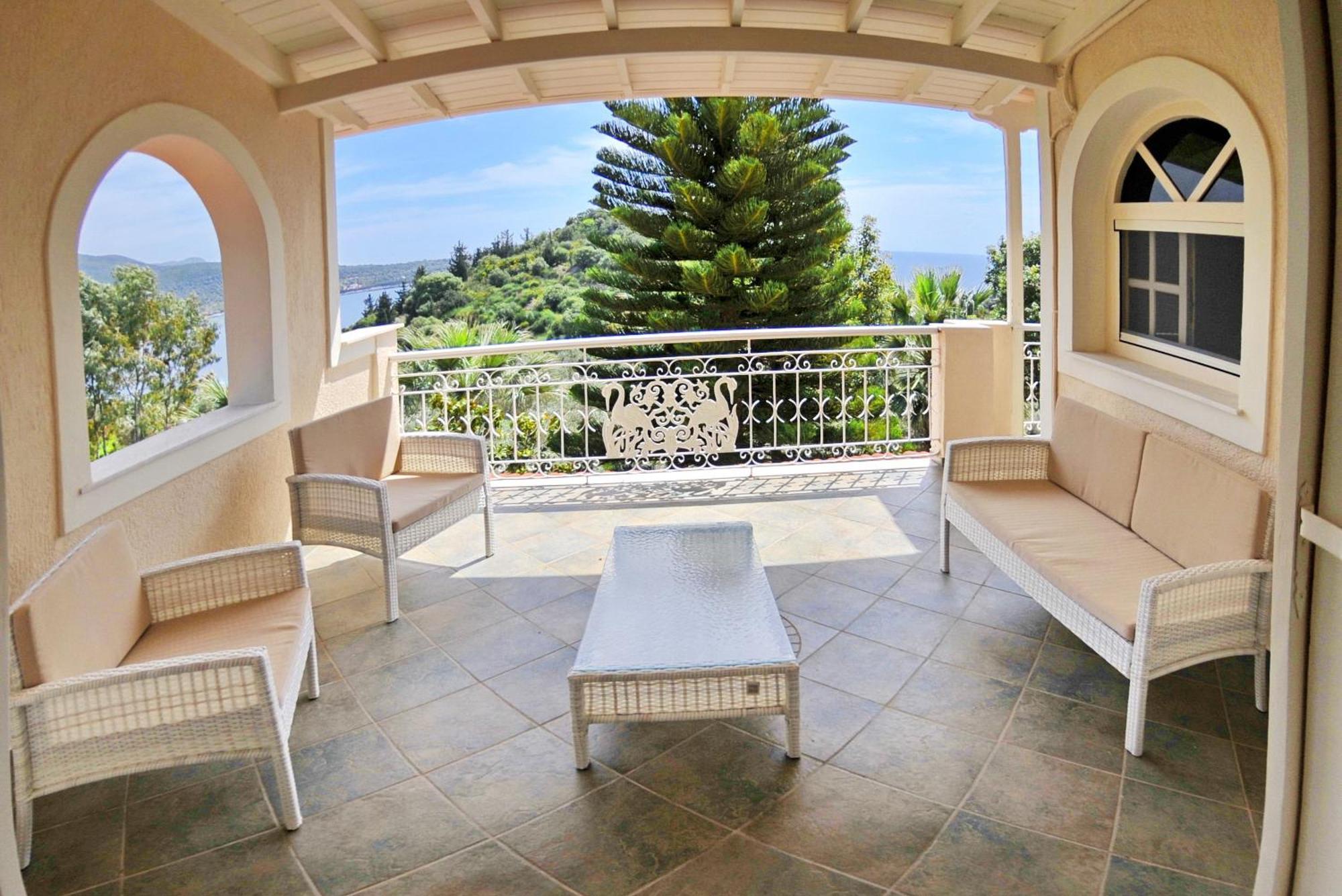 Villa Kastri Apartments Василики Экстерьер фото