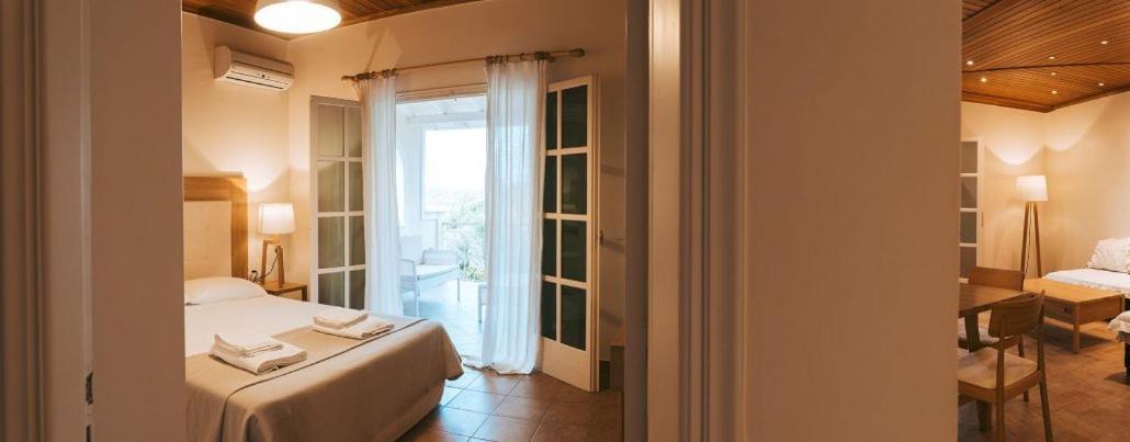 Villa Kastri Apartments Василики Экстерьер фото
