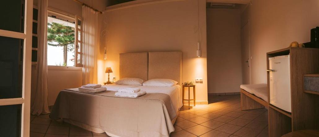 Villa Kastri Apartments Василики Экстерьер фото