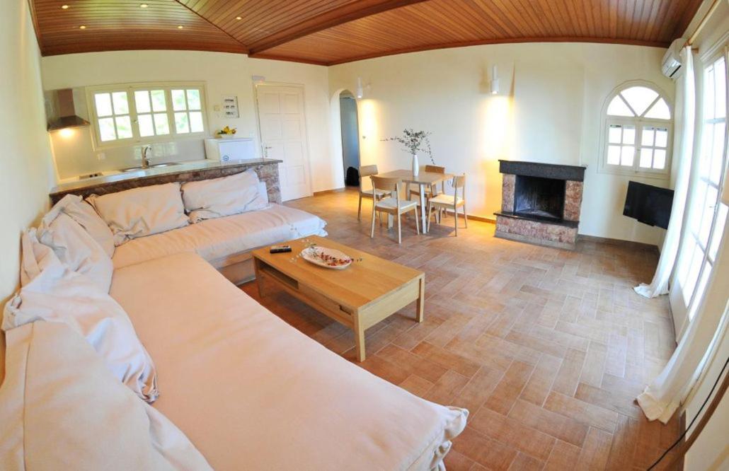 Villa Kastri Apartments Василики Экстерьер фото