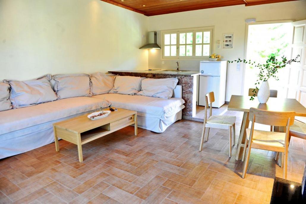 Villa Kastri Apartments Василики Экстерьер фото