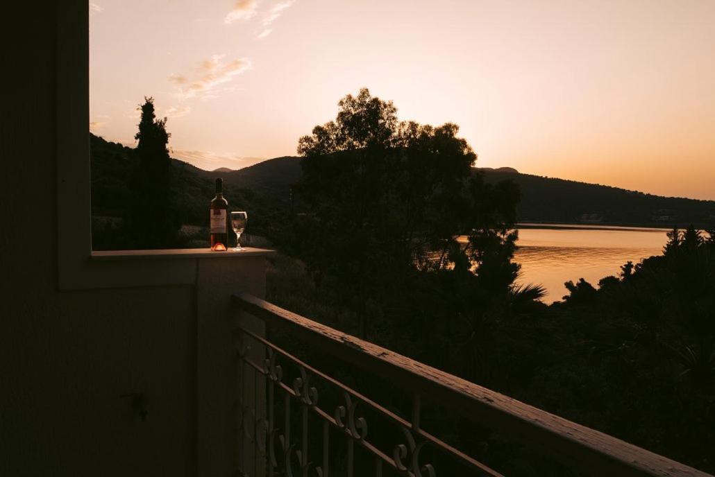 Villa Kastri Apartments Василики Экстерьер фото