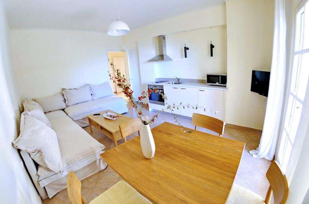 Villa Kastri Apartments Василики Экстерьер фото