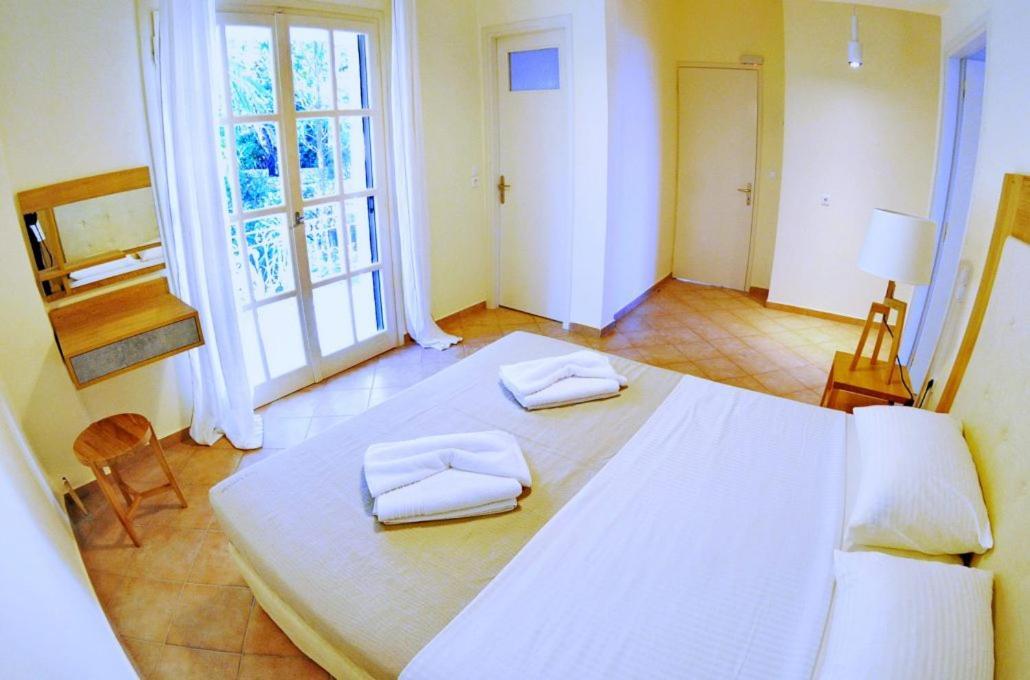 Villa Kastri Apartments Василики Экстерьер фото